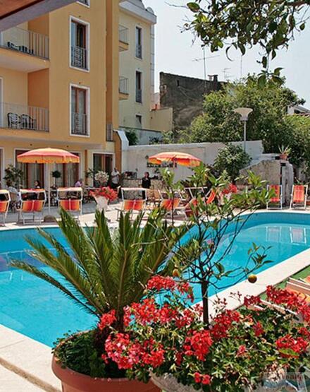 Hotel Albatros Sorrento