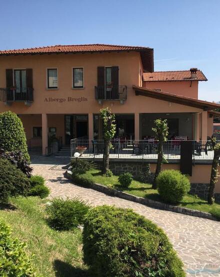 Hotel Breglia Plesio