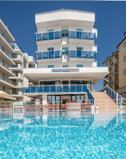 Hotel Condor Jesolo