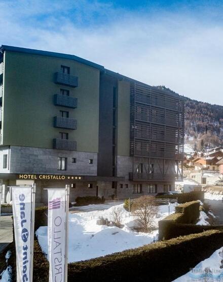 Hotel Cristallo Club & Wellness Aprica