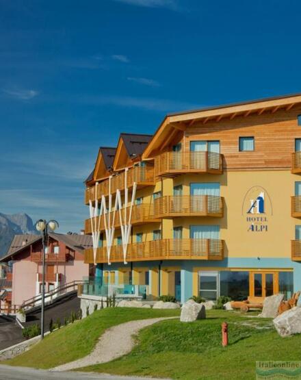 Hotel Delle Alpi Ponte di Legno