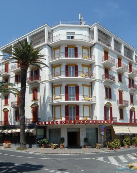 Hotel Europa e Concordia Alassio