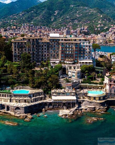 Hotel Excelsior Palace Portofino Coast Rapallo