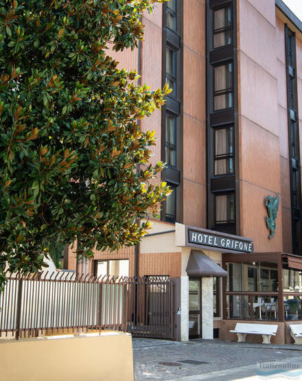 Hotel Grifone Firenze Florencia (Firenze)