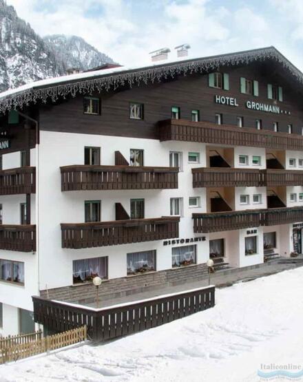 Hotel Grohmann Campitello di Fassa