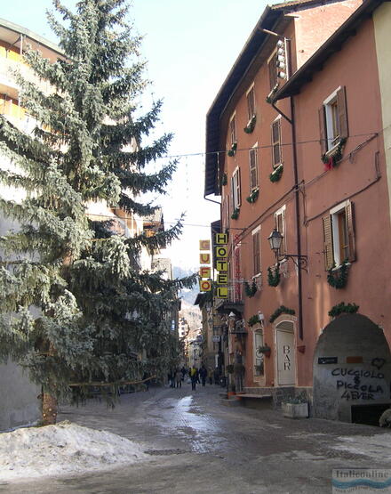 Hotel Gufo Bormio