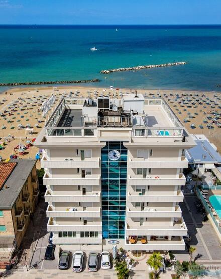 Hotel Imperial Beach Rimini