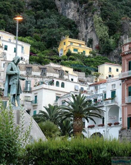 Hotel Lidomare Amalfi