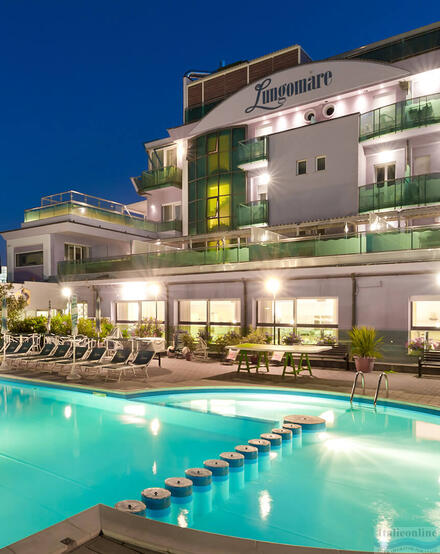 Hotel Lungomare Cesenatico