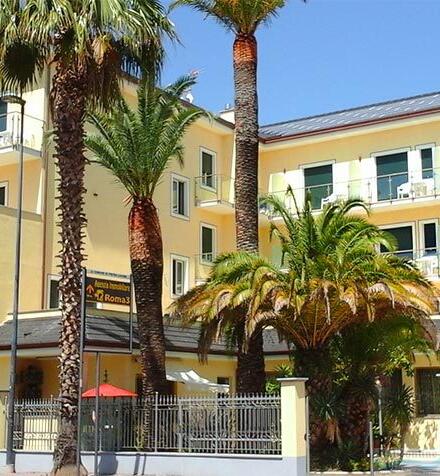 Hotel Miriam Pietra Ligure