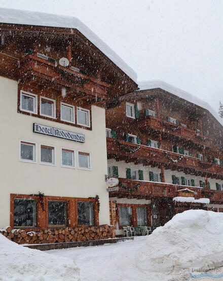 Hotel Rododendro Campitello di Fassa