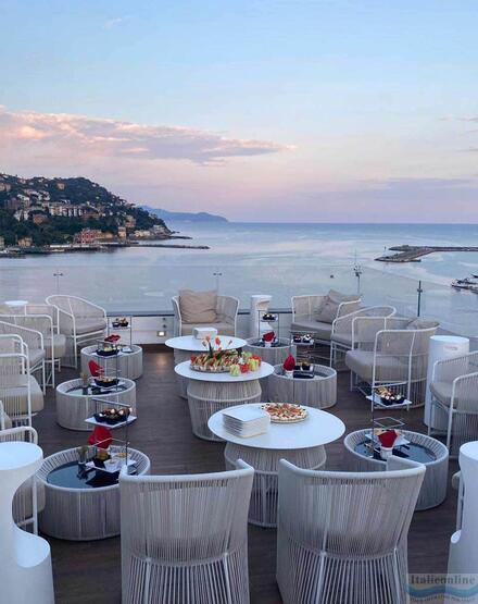 Hotel Tigullio Royal Rapallo