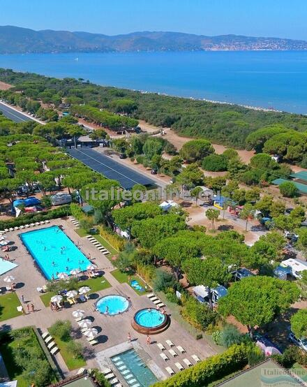 Orbetello Family Camping Village Orbetello