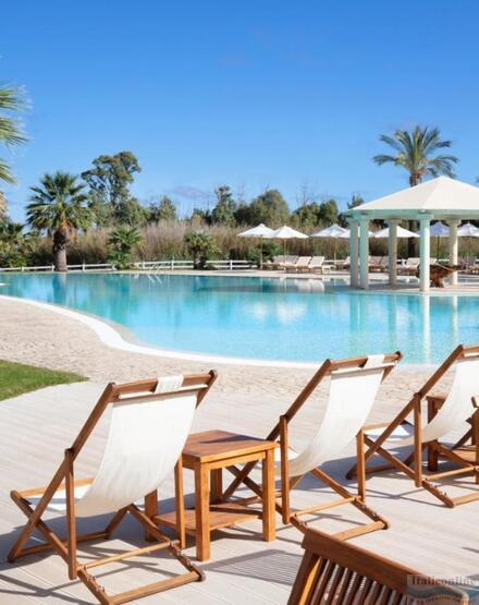 Spiagge San Pietro, a charming & relaxing resort Castiadas