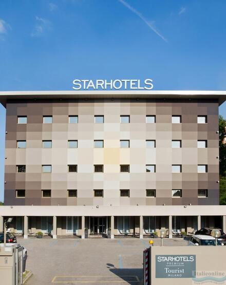 Starhotels Tourist Milano