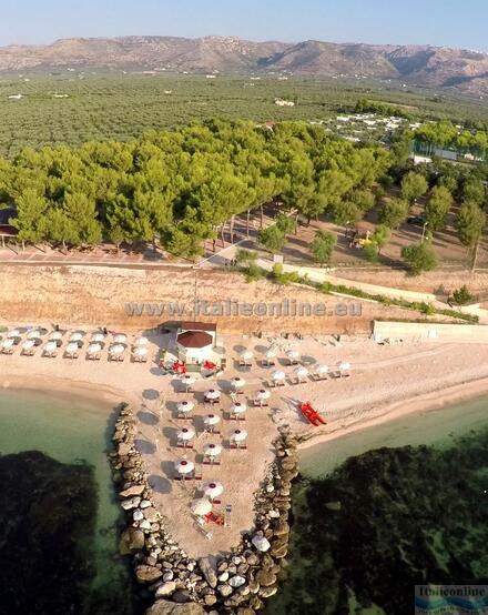 Villaggio Baia Del Monaco Mattinata