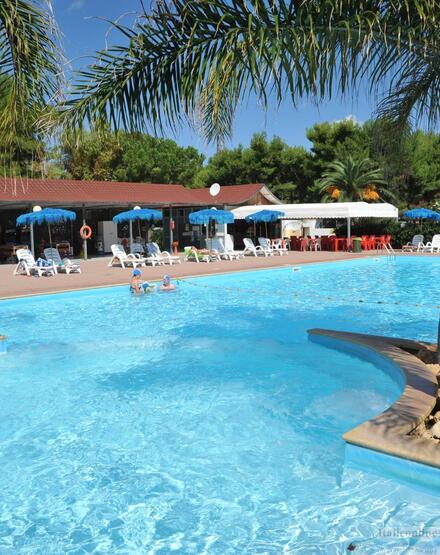 Villaggio Camping Le Diomedee Vieste