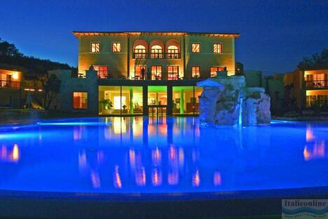 Adler Spa Resort Thermae