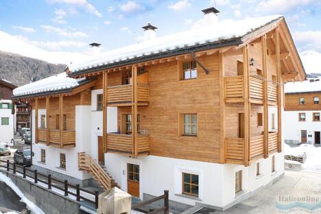 Appartamenti ForHotel Livigno