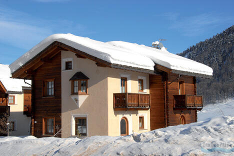 Appartamenti Le Cascate Livigno