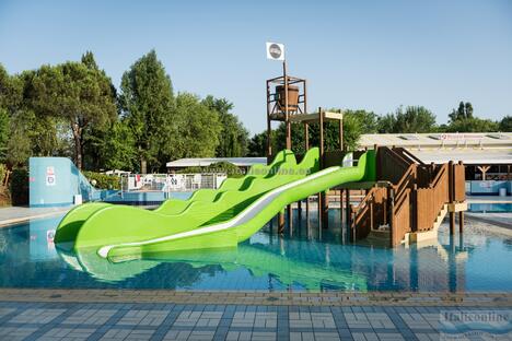 Camping Ca Savio Cavallino-Treporti