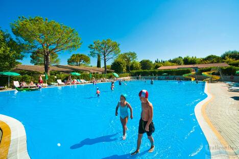 Camping Cisano & San Vito Bardolino