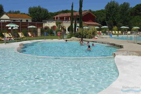 Camping Italia Family Village