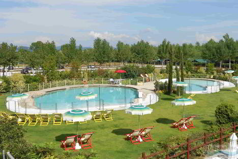 Camping Italia Family Village