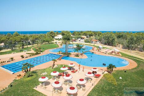 Camping La Masseria Gallipoli