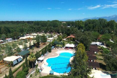 Camping Paradiso Viareggio