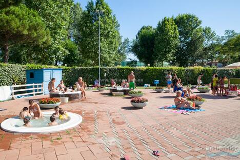 Camping Village Cesenatico Cesenatico