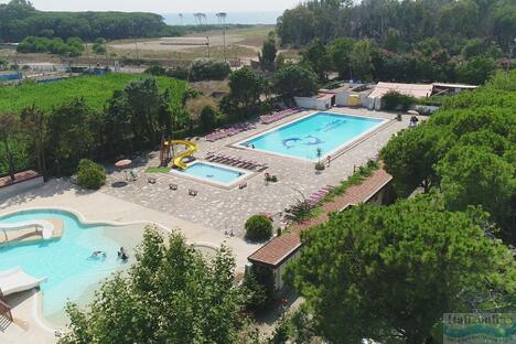 Camping Village Paestum