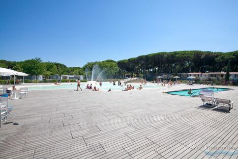 Camping Village Pineta sul Mare