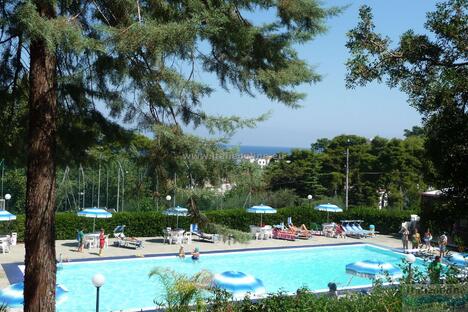 Camping Villaggio Internazionale (San Menaio)