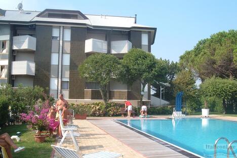 Casa Marina Lignano Sabbiadoro