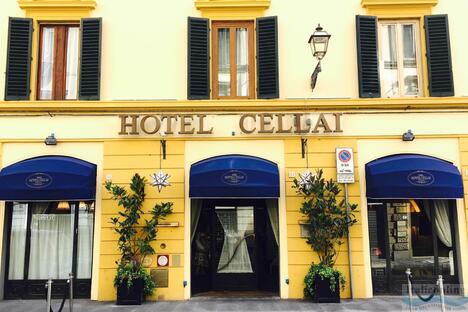 Cellai Hotel Florence Florencia (Firenze)