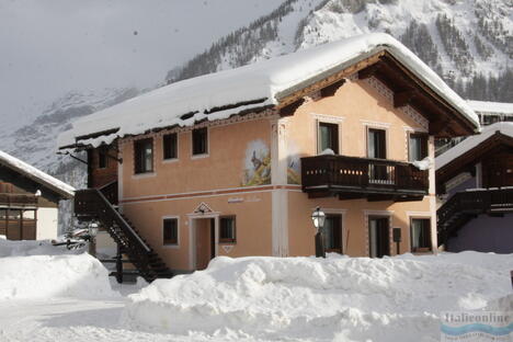 Chalet la Golp Livigno