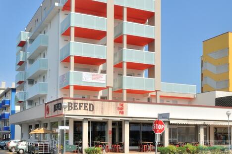 Condominio Il Faro Bibione