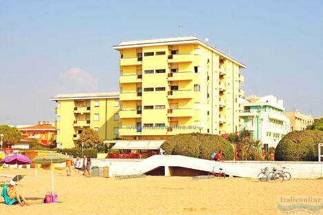 Condominio Ippocampo Bibione