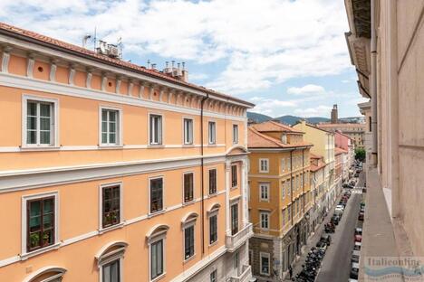 Cozy Apartment Trieste