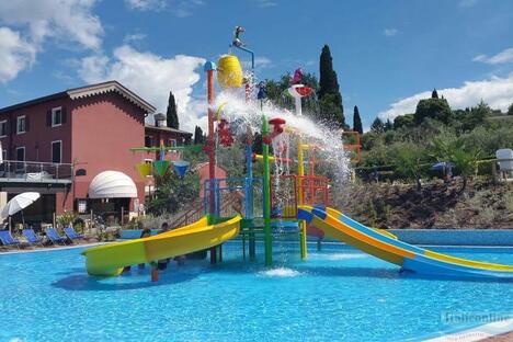 Family Camping Serenella