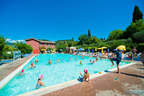 Family Camping Serenella Bardolino