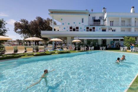 Family Hotel Alexander Jesolo