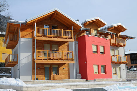 Freeski Casa Clima Residence