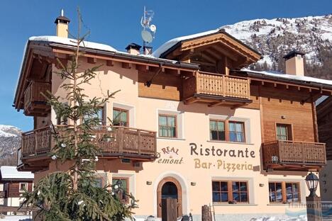 Freeski Casa Real Pemont Livigno