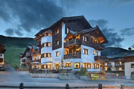 Freeski Hotel Cristallo