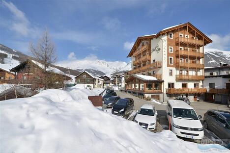 Freeski Hotel Lanz