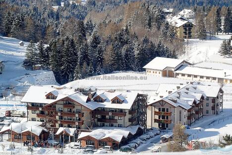 Golf Hotel SKI Folgaria