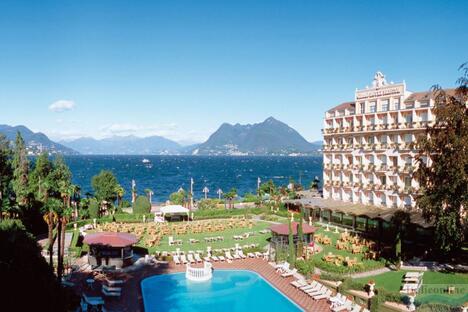 Grand Hotel Bristol Stresa