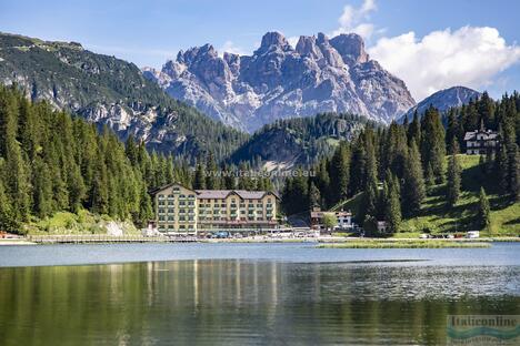 Grand Hotel Misurina Auronzo di Cadore